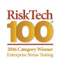 Risk Tech 2016 Enterprise Stress Testing Winner